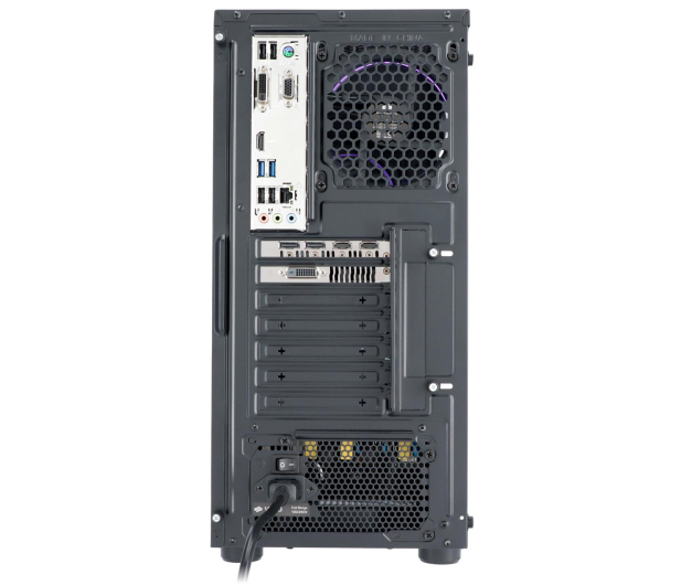 SHIRU 7200X i3-9100F/16GB/240+1TB/RX570 - 546704 - zdjęcie 7
